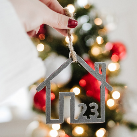 Milestone Ornaments – KEYSTONE STEEL CO.