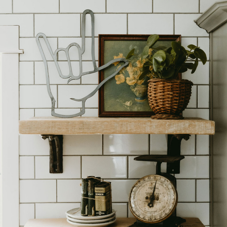 Wall Decor – KEYSTONE STEEL CO.