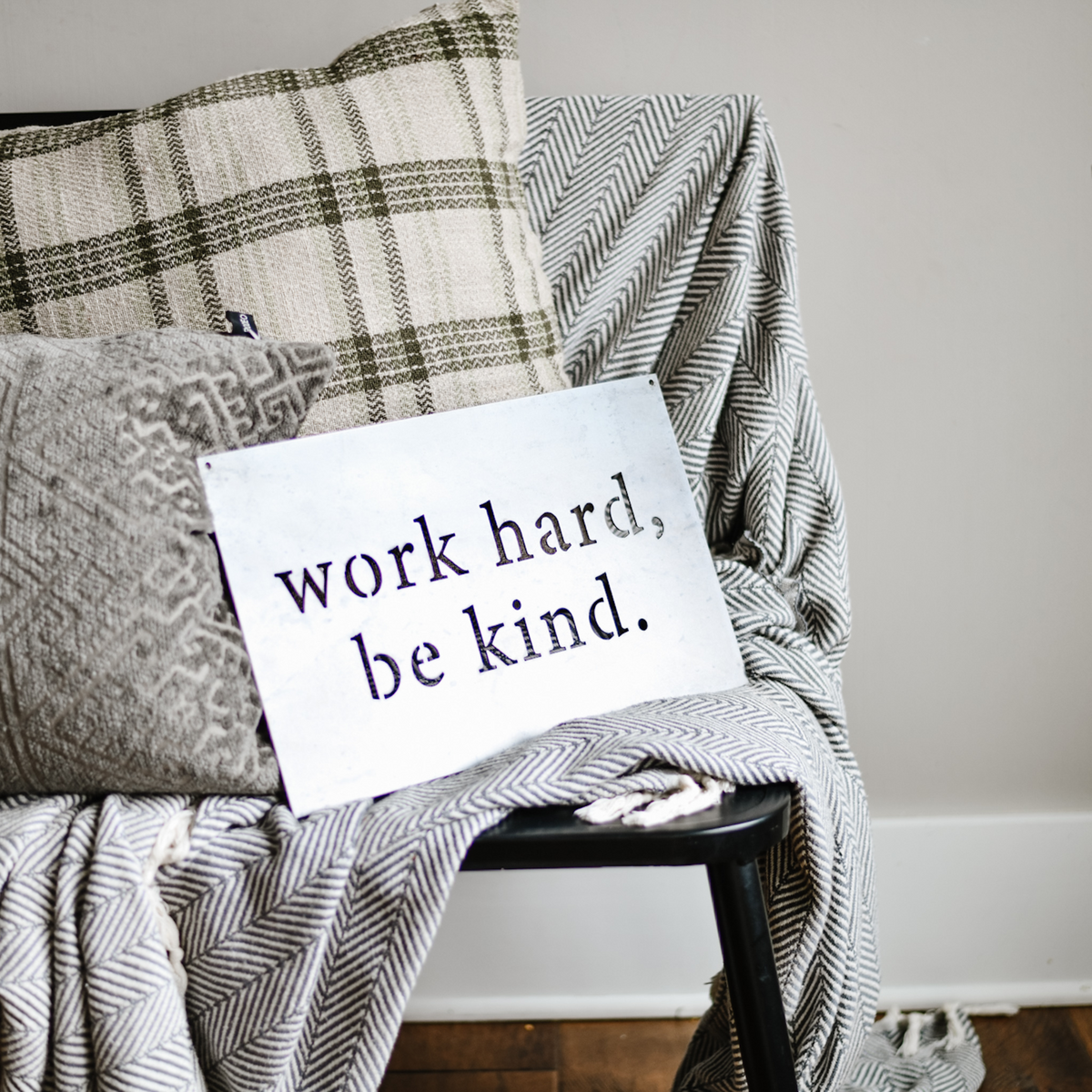 Inspirational Wall Decor – KEYSTONE STEEL CO.