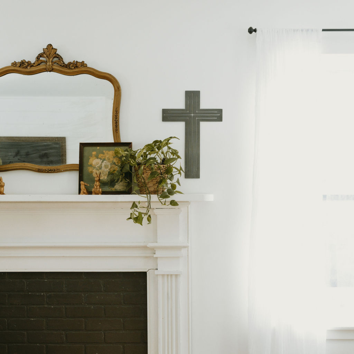 Decorative Cross Wall Decor Sign Made from Steel – KEYSTONE STEEL CO.