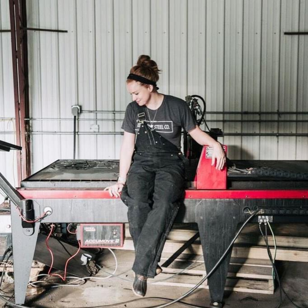 North Pole Express Pack of 3 KEYSTONE STEEL CO.