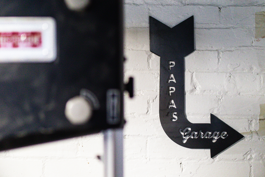 I love you in ASL steel sign. Keystone Steel Co. – KEYSTONE STEEL CO.