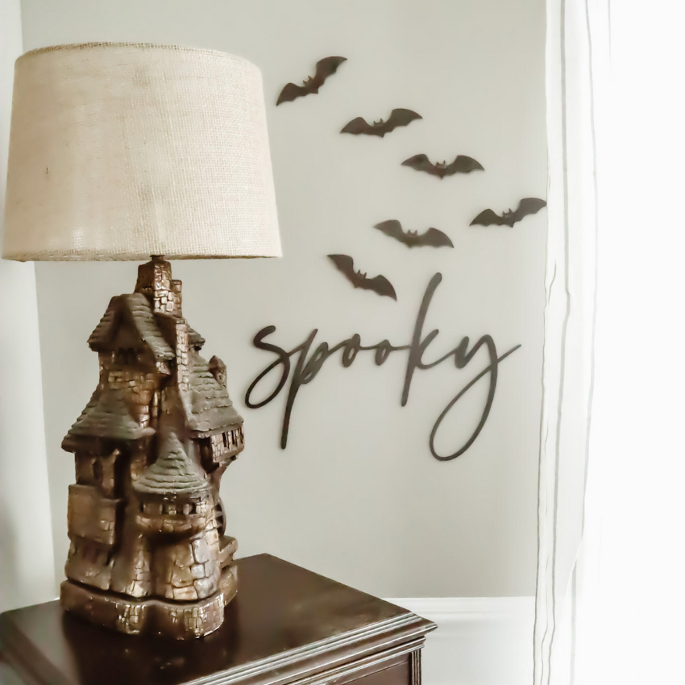Script Wall Decor – KEYSTONE STEEL CO.