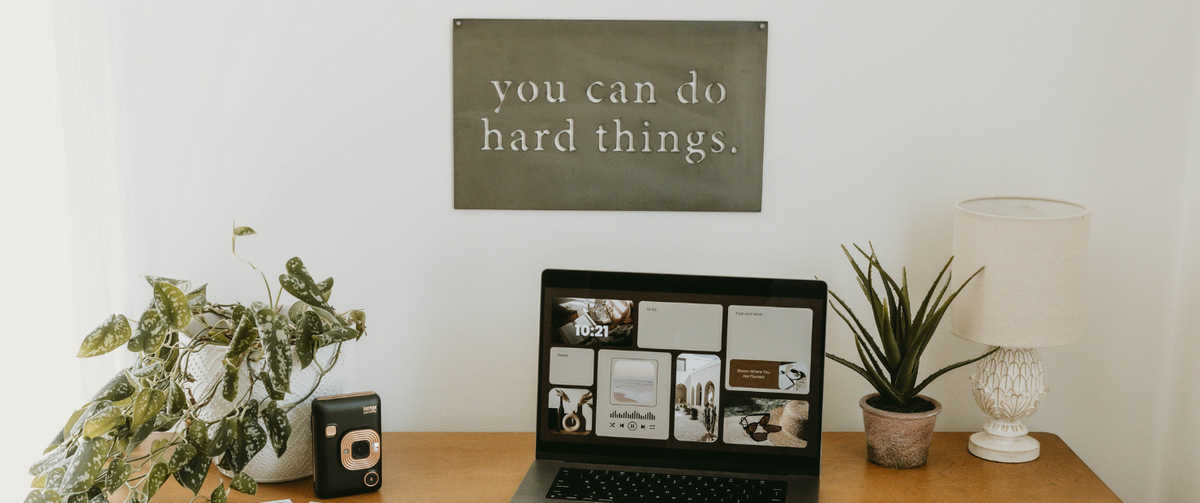 Inspirational Wall Decor – KEYSTONE STEEL CO.