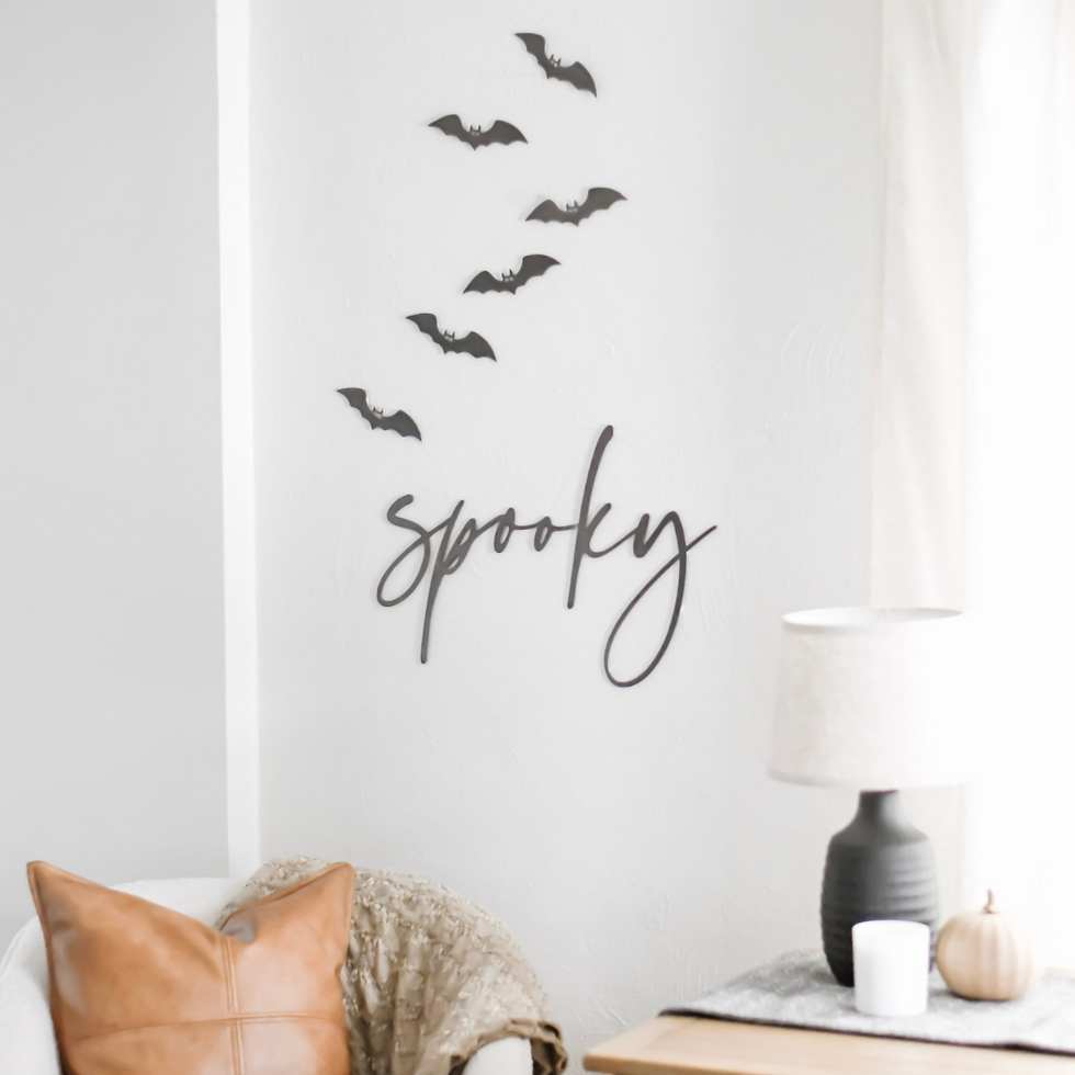 Script Wall Decor – KEYSTONE STEEL CO.