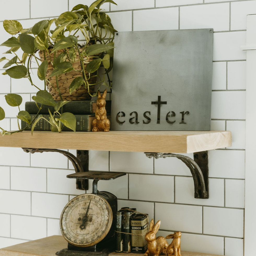 Religious Wall Decor – KEYSTONE STEEL CO.
