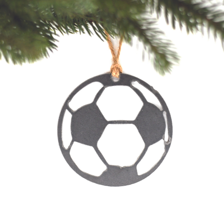 Sports + Fitness Ornaments – Keystone Steel Co.